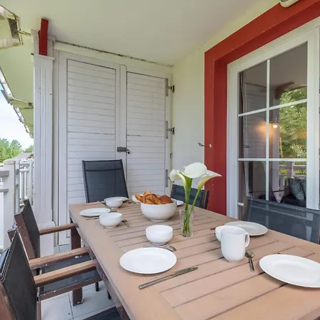 Les Argousiers - Balcon - *