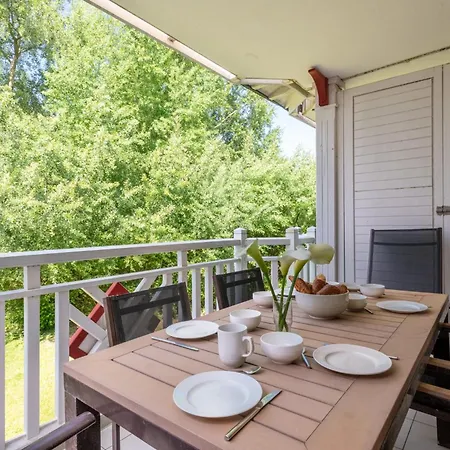 Les Argousiers - Balcon -